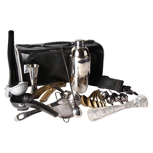 Бармански сак - The Bars